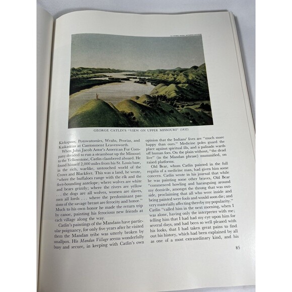 Three Hundred Years of American Painting by Alexander Eliot 1957 Hardcover Book - Picture 11 of 11